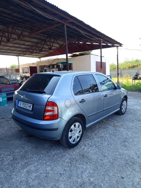 Skoda Fabia 1.9 tdi | Mobile.bg    3