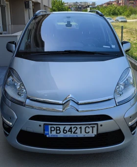 Обява за продажба на Citroen Grand C4 Picasso NIV.3 EXCLUSIVE ~18 500 лв. - изображение 1