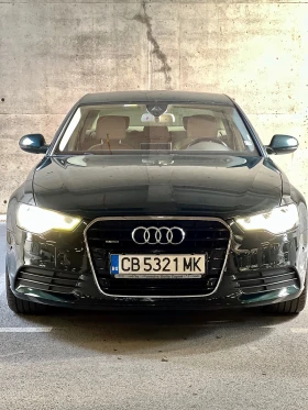 Обява за продажба на Audi A6 3.0 TDI * quattro* s tronic*  ~24 999 лв. - изображение 2