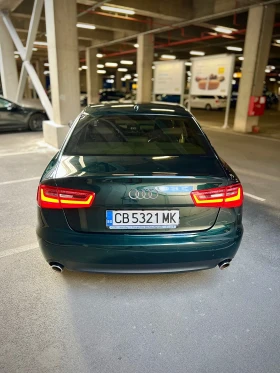 Обява за продажба на Audi A6 3.0 TDI * quattro* s tronic*  ~24 999 лв. - изображение 3