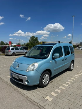 Обява за продажба на Renault Kangoo 1.6 ГАЗ АВТОМАТ  ~9 999 лв. - изображение 1