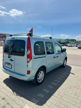 Обява за продажба на Renault Kangoo 1.6 ГАЗ АВТОМАТ  ~9 999 лв. - изображение 3