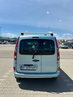 Обява за продажба на Renault Kangoo 1.6 ГАЗ АВТОМАТ  ~9 999 лв. - изображение 4