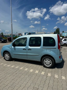 Обява за продажба на Renault Kangoo 1.6 ГАЗ АВТОМАТ  ~9 999 лв. - изображение 5