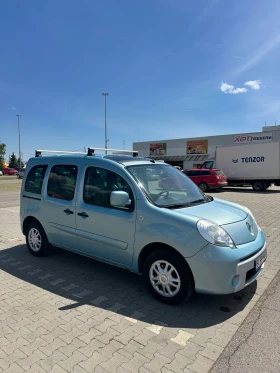 Обява за продажба на Renault Kangoo 1.6 ГАЗ АВТОМАТ  ~9 999 лв. - изображение 2