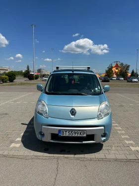 Обява за продажба на Renault Kangoo 1.6 ГАЗ АВТОМАТ  ~9 999 лв. - изображение 1