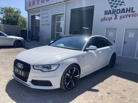 Audi A6 2.0 TDI CGLC S LINE - 11 лв. - 32593515 3