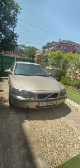 Обява за продажба на Volvo S60 ~6 000 лв. - изображение 1