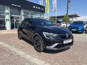 Renault Arkana TCe 160 EDC R.S. LINE | Mobile.bg    3