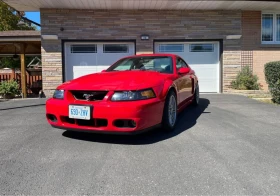 Ford Mustang Cobra Terminator * * CARFAX * * АВТОКРЕДИТ * * 