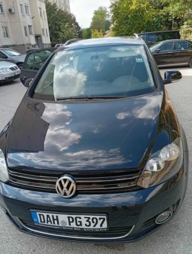  VW Golf Plus
