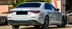 Mercedes-Benz S 400 d 4Matic AMG line - 140998 лв. / 72091.13 € - 87097372 3