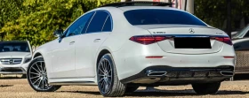 Mercedes-Benz S 400 d 4Matic AMG line - 140998 лв. / 72091.13 € - 87097372 2