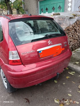 Citroen C3  - изображение 1