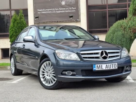 Mercedes-Benz C 220 2.2CDI OM646 * КЛИМАТРОНИК * AVANTGARD * КОЖА * 
