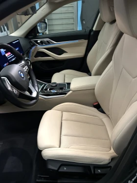BMW i4 eDrive40 Gran Coupe  , снимка 13