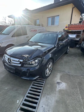 Mercedes-Benz C 220 2.2CDI