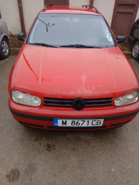 VW Golf 1.9TDI, снимка 1