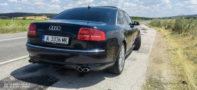 Audi A8 4.2 bfm zavoli gas - 7200 € / 14081.98 лв. - 90069830 2