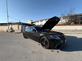 Mercedes-Benz S 550 Long V8 BiTurbo 63 AMG Facelift package , снимка 4