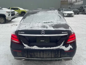 Mercedes-Benz E 450 С РЕГИСТРАЦИЯ & АВТО КРЕДИТ, снимка 4 - Автомобили и джипове - 53608348