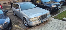 Mercedes-Benz C 180 Газ 