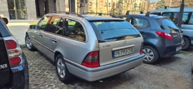 Mercedes-Benz C 180 Газ  - 1100 € / 2151.41 лв. - 99057059 4
