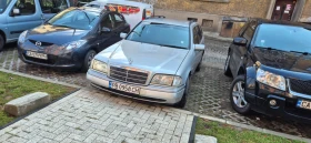 Mercedes-Benz C 180 Газ  - 1100 € / 2151.41 лв. - 99057059 2