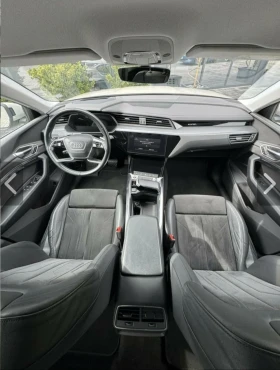 Audi E-Tron 50 - 38350 € / 75006.08 лв. - 41594658 5