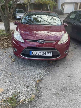 Ford Fiesta - 3700 € / 7236.57 лв. - 23136671 7