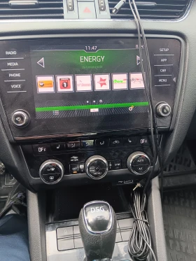 Skoda Octavia Стайл 2, 0 TDI-CR / 110kW  - 14000 € / 27381.62 лв. - 39380176 9