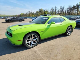 ����� �� �������� �� Dodge Challenger SXT PLUS