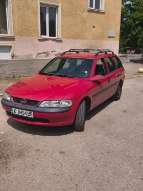 Opel Vectra 1.8 16V