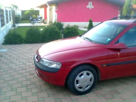 Opel Vectra 1.8 16V
