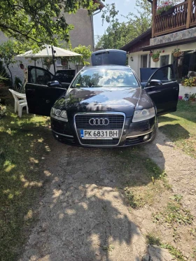 ����� �� �������� �� Audi A6