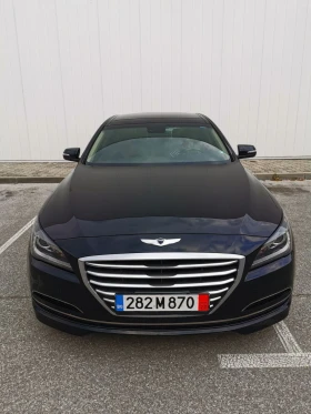 Hyundai Genesis | Mobile.bg � ����� ������ 2