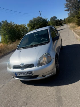 Toyota Yaris 1.3 ���/������  | Mobile.bg � ����� ������ 5