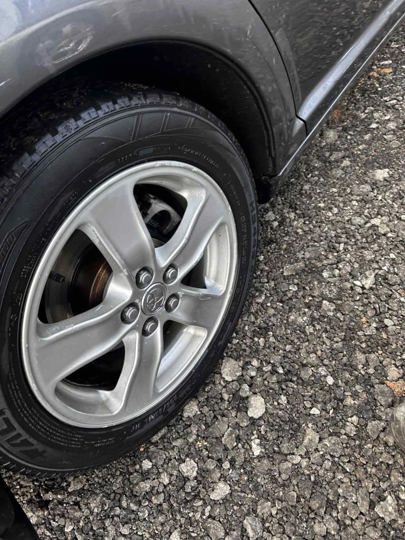 Toyota Avensis 2.0 D-4D 126к.с  На Части, снимка 8 - Автомобили и джипове - 52982169