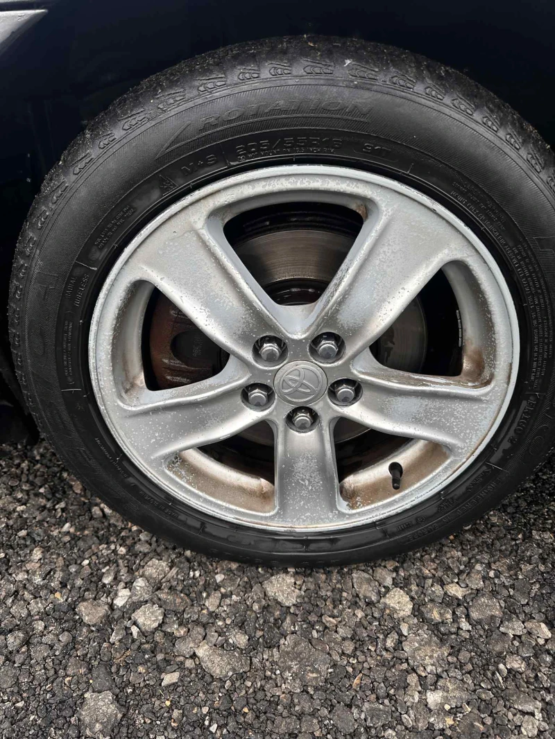 Toyota Avensis 2.0 D-4D 126к.с  На Части, снимка 9 - Автомобили и джипове - 52982169