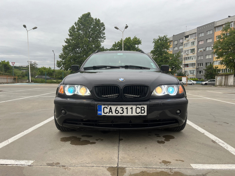 BMW 320, снимка 1 - Автомобили и джипове - 45862340