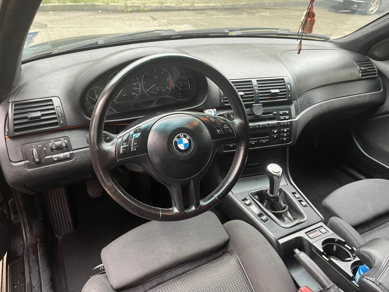 BMW 320, снимка 14 - Автомобили и джипове - 45862340