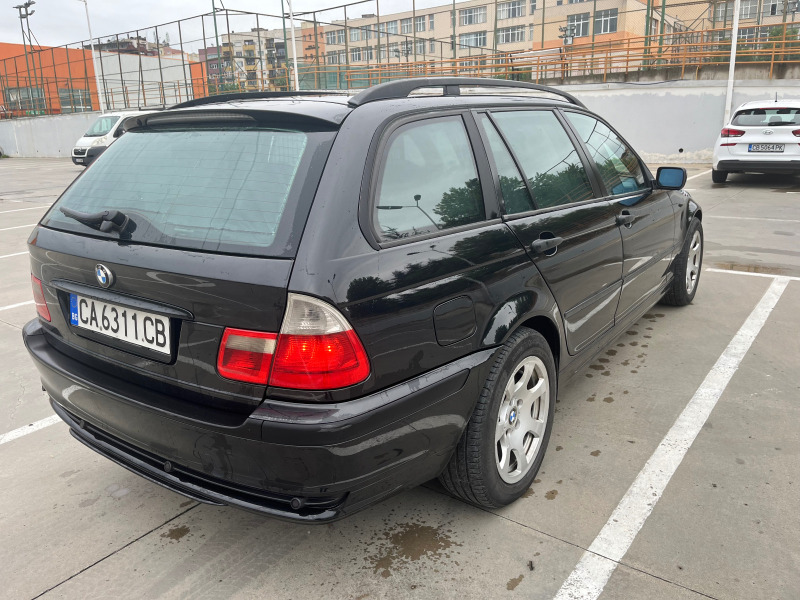 BMW 320, снимка 7 - Автомобили и джипове - 45862340