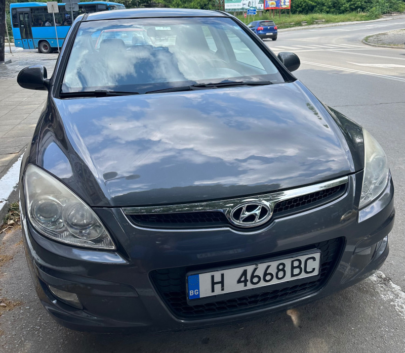 Hyundai I30, снимка 1 - Автомобили и джипове - 46271577