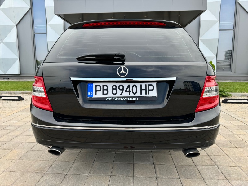 Mercedes-Benz C 320 CDI-4MATIC-AVANTGARDE-ЕЛ.БАГАЖНИК-НАВИГАЦИЯ-, снимка 6 - Автомобили и джипове - 46393731