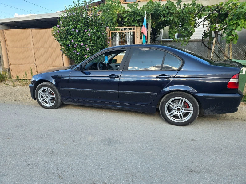 BMW 320, снимка 8 - Автомобили и джипове - 47476835