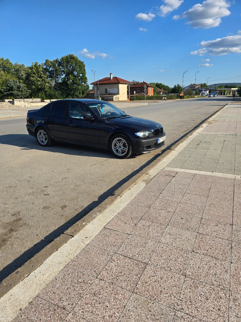 BMW 320, снимка 2 - Автомобили и джипове - 47476835