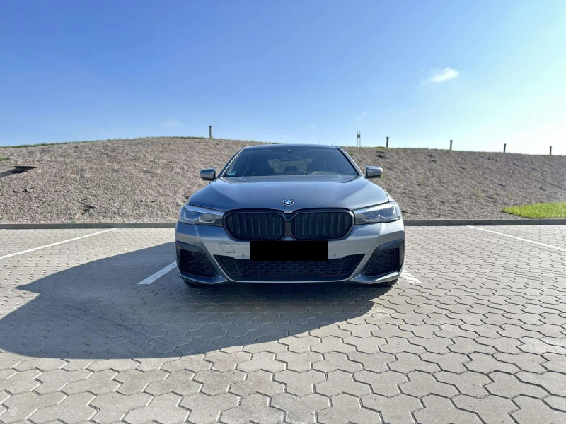 BMW 530 e Plug-in Hybrid M Sport, снимка 3 - Автомобили и джипове - 47033769