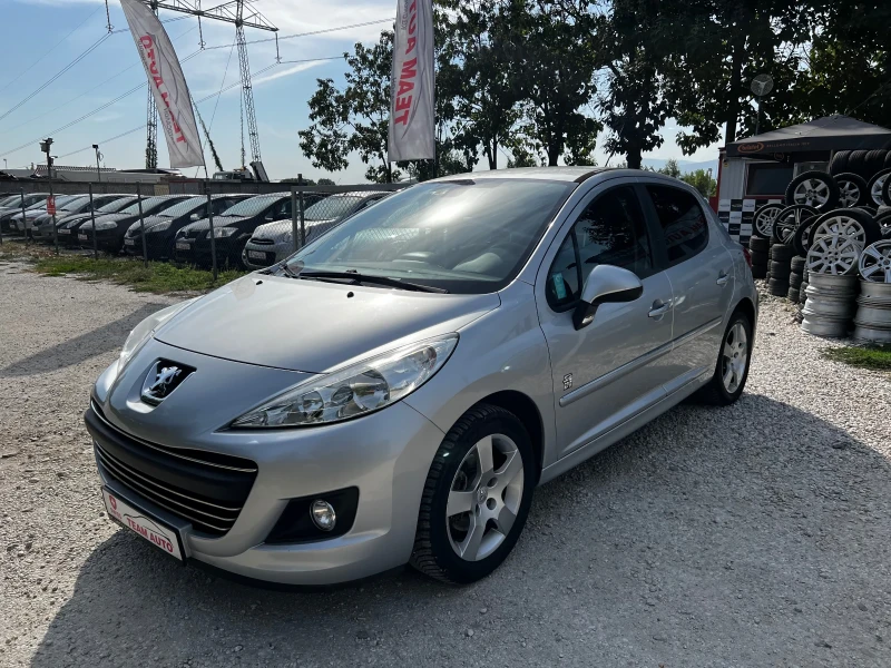 Peugeot 207 1.6i LION EDITION SWISS, снимка 3 - Автомобили и джипове - 47115924