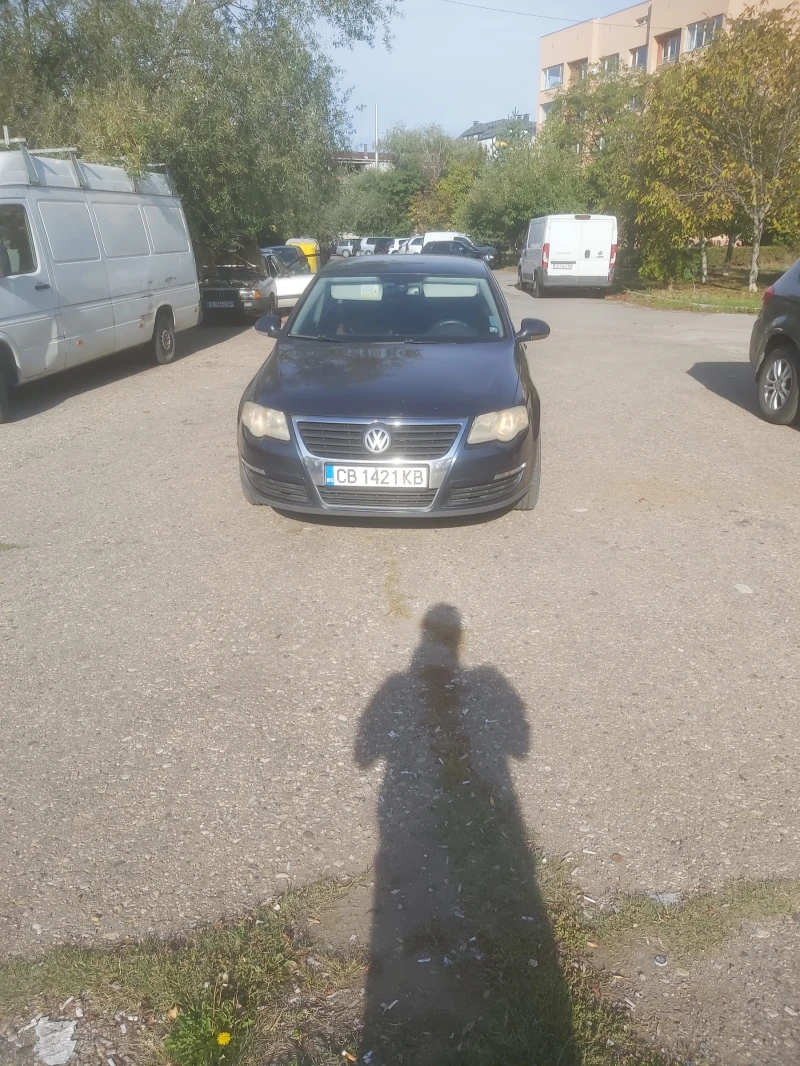 VW Passat, снимка 2 - Автомобили и джипове - 47358008