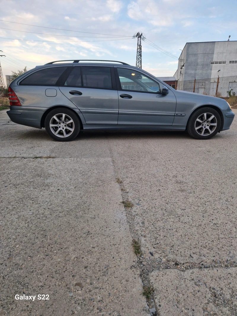 Mercedes-Benz C 220 C 220, снимка 6 - Автомобили и джипове - 47362784